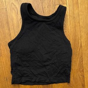 Lululemon Ebb to Street Crop Tank